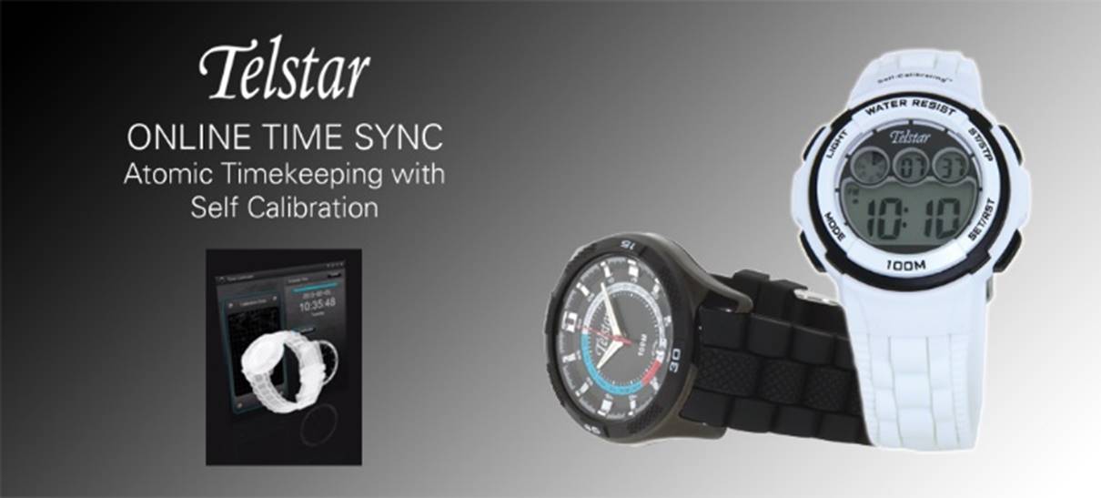 Online Time Sync