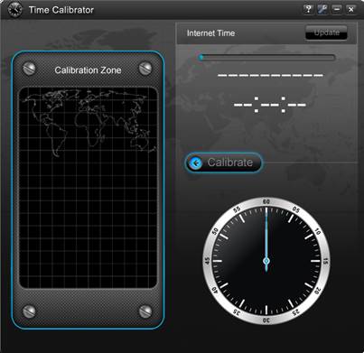 Time Calibrator App