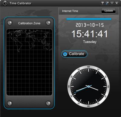 Time Cal App